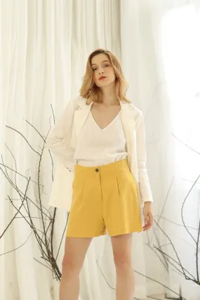 Andie Linen Shorts