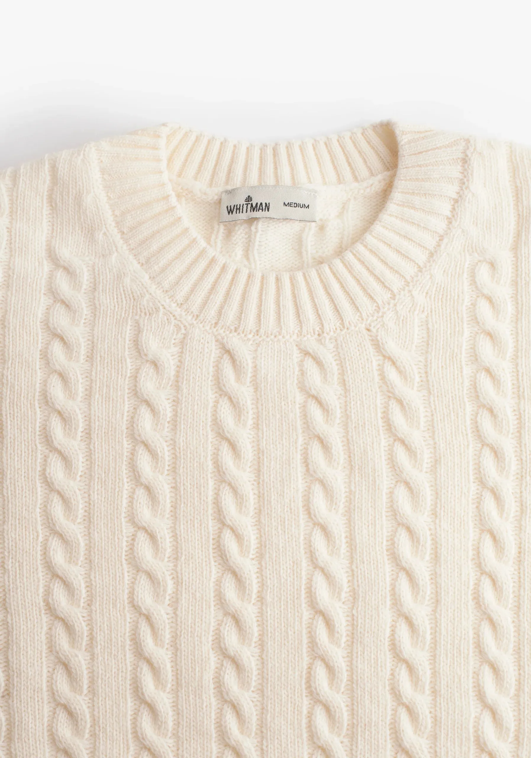 Baltimore CRD Camel Sweater