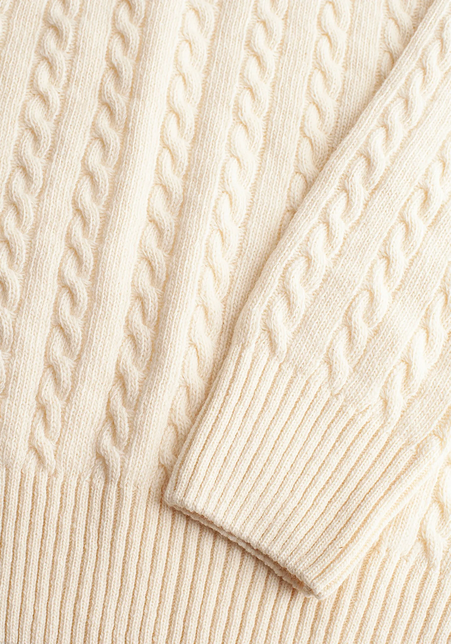 Baltimore CRD Camel Sweater