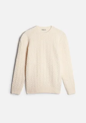 Baltimore CRD Camel Sweater