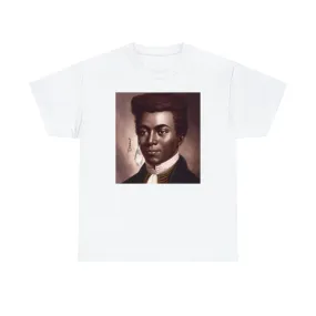 Benjamin Banneker Unisex Heavy Cotton Tee