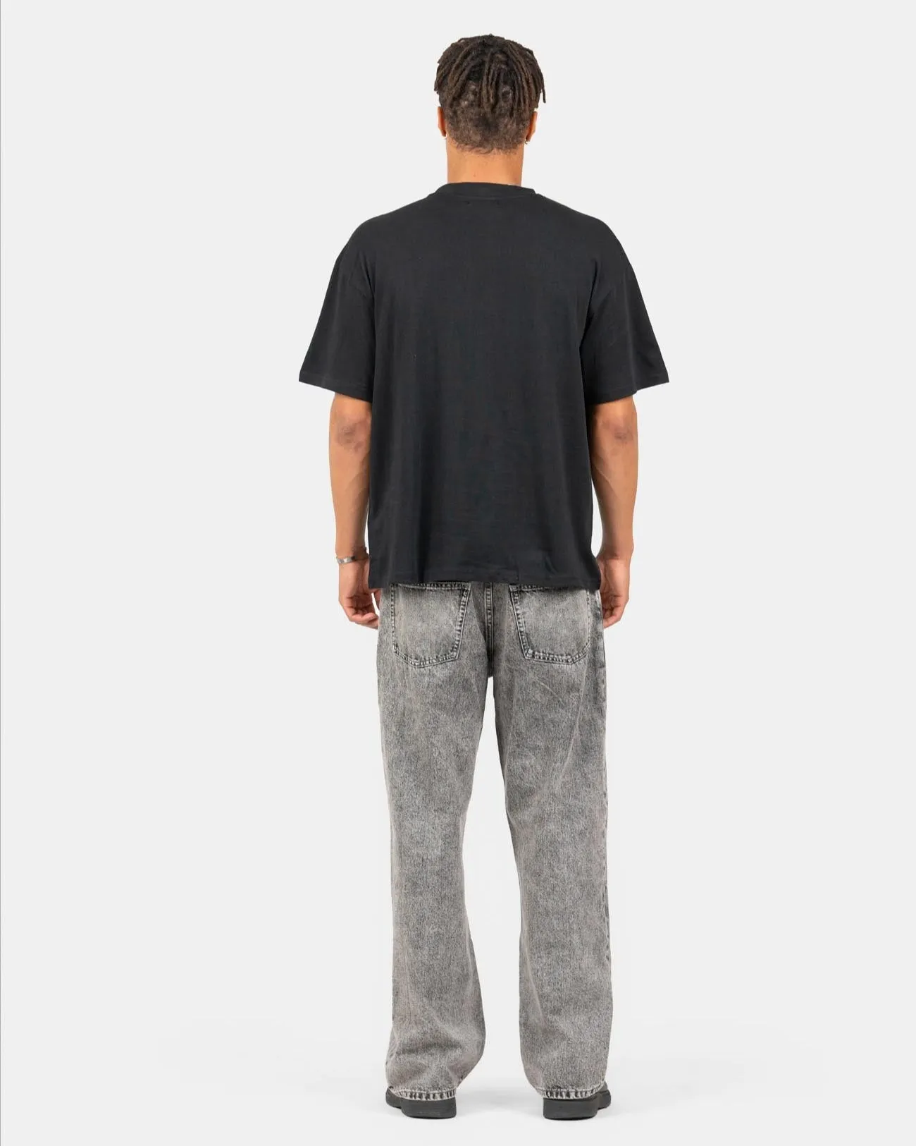 Blank T-shirt Black
