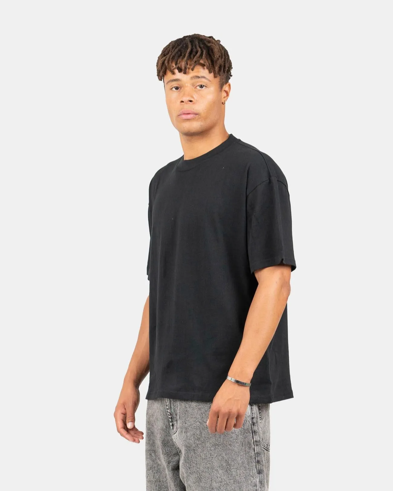 Blank T-shirt Black