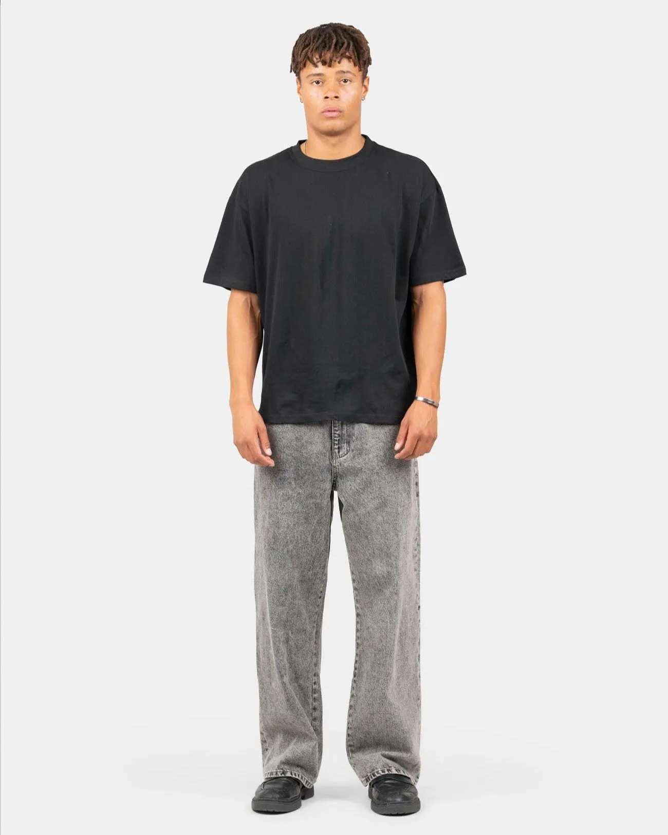 Blank T-shirt Black