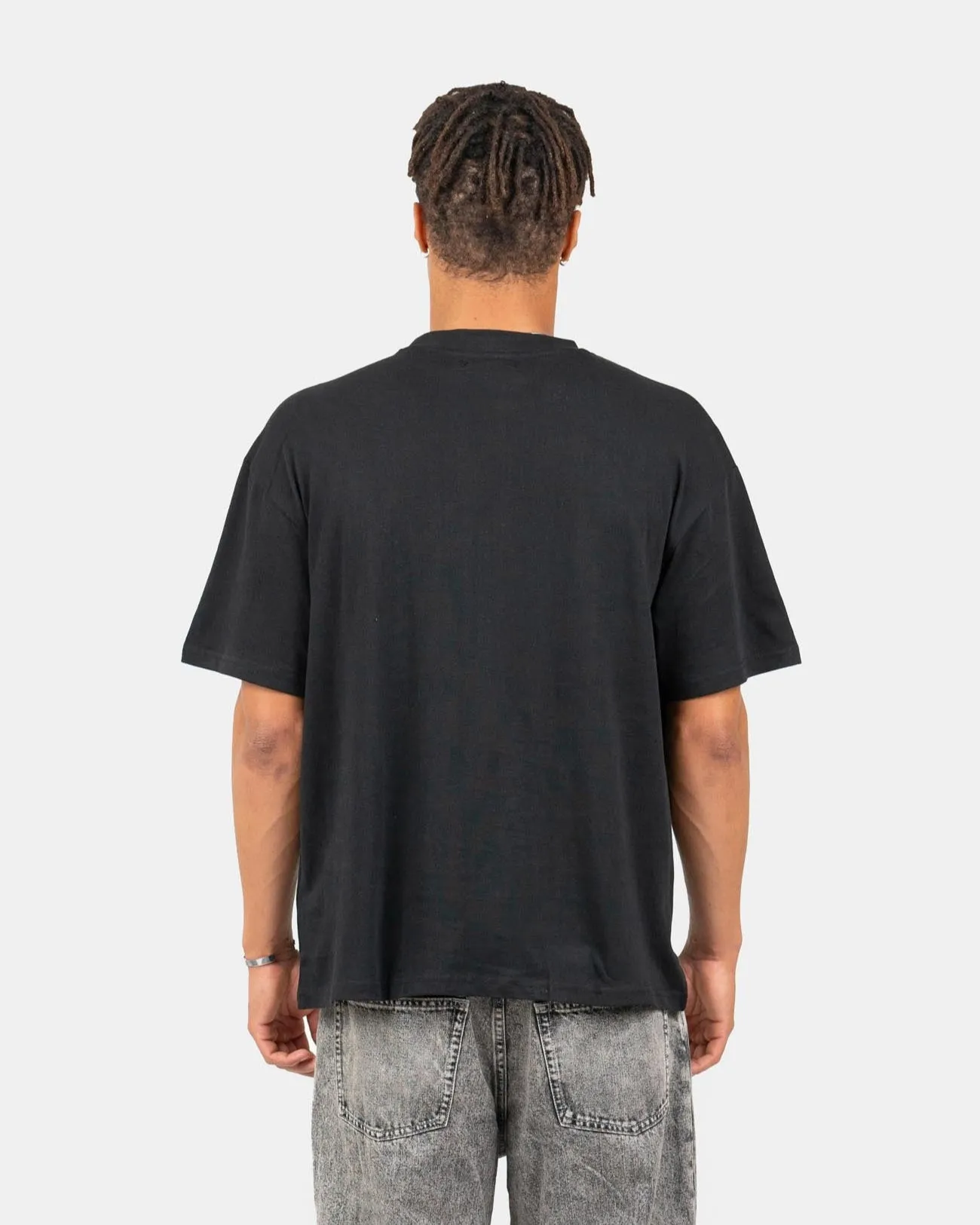 Blank T-shirt Black