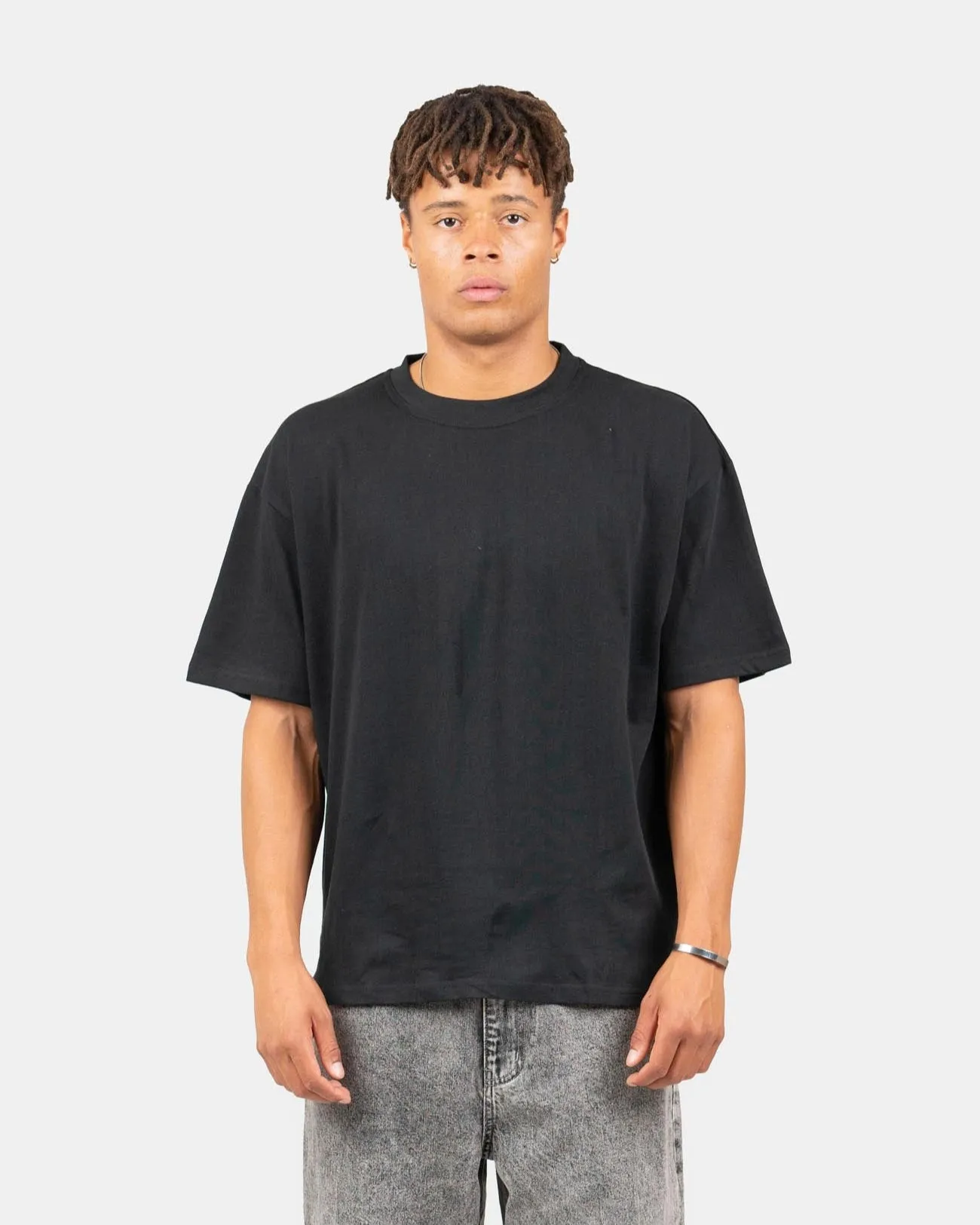 Blank T-shirt Black