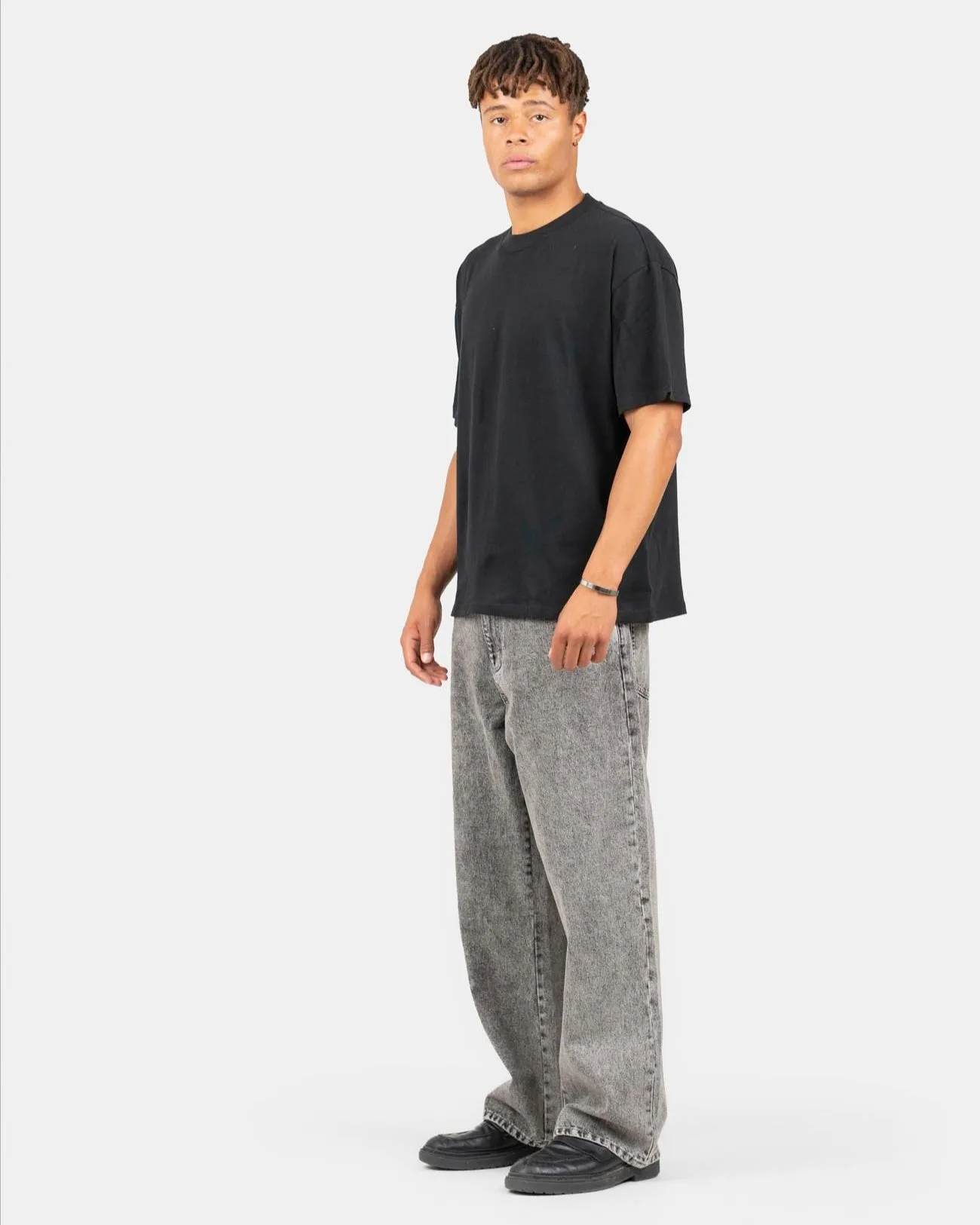 Blank T-shirt Black