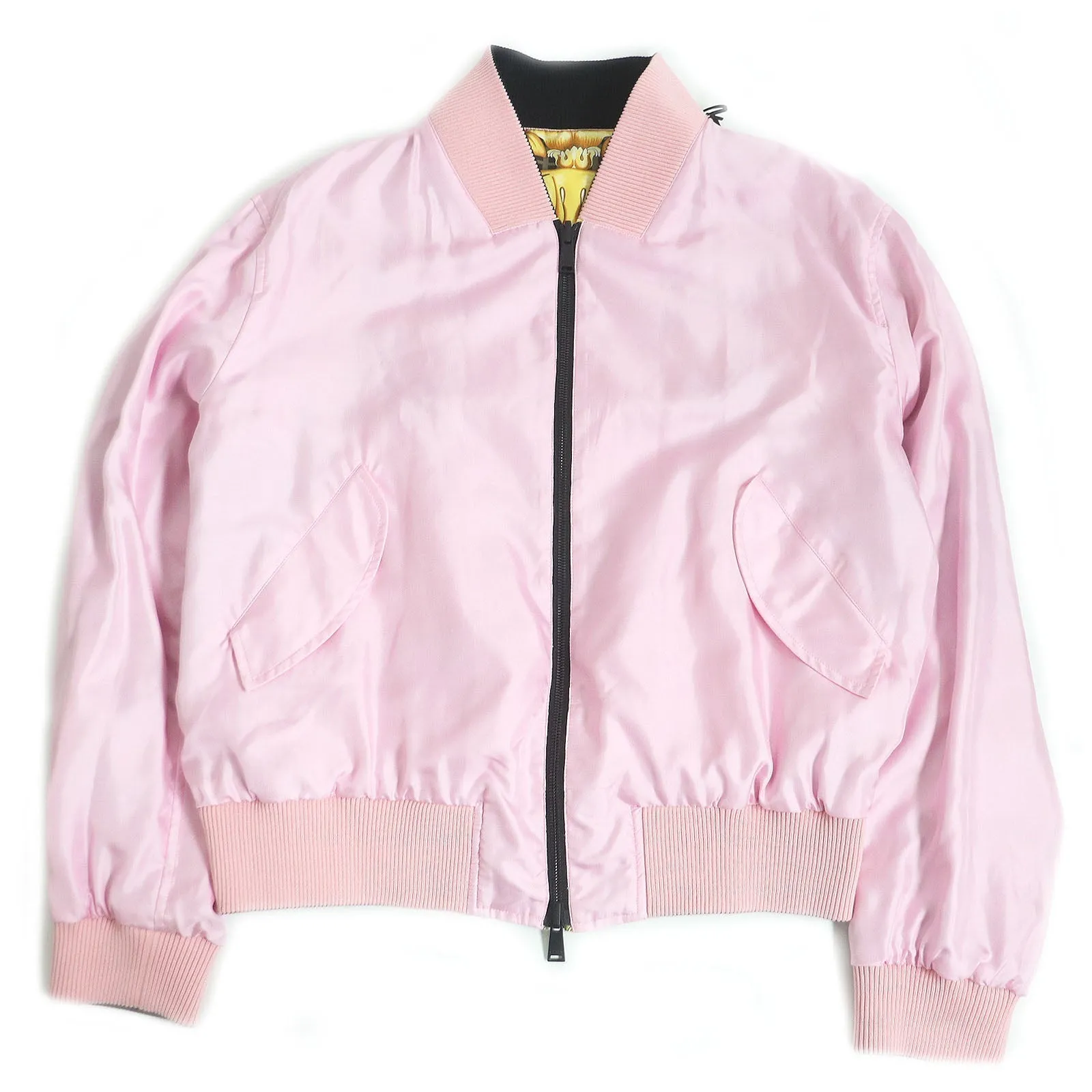 Fendi Versace FENDACE Blouson Pink 48