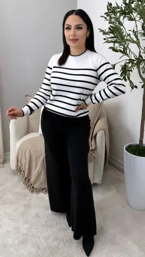 JENN IVORY SWEATER