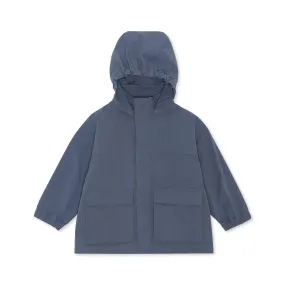 Konges Sløjd guilli jacket - vintage indigo