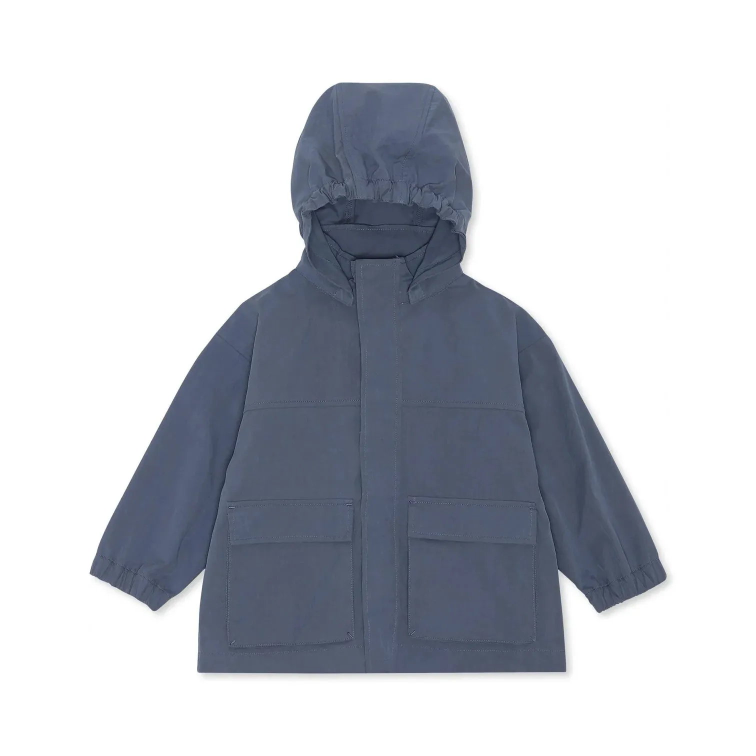 Konges Sløjd guilli jacket - vintage indigo