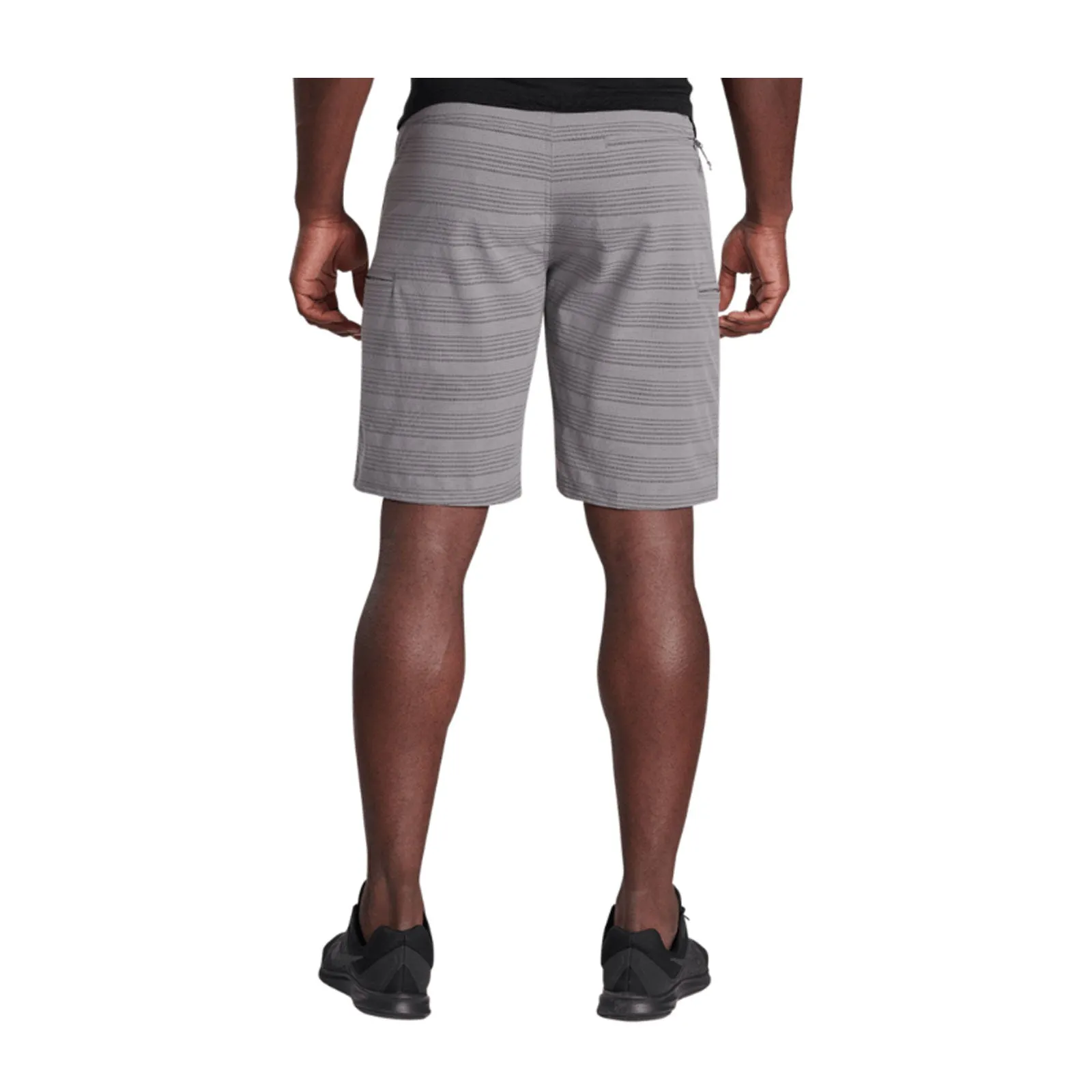Kuhl Upriser Short (Men) - Stripe Grizzly