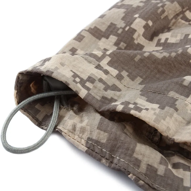 Military Ultra Light UV Sun Jacket