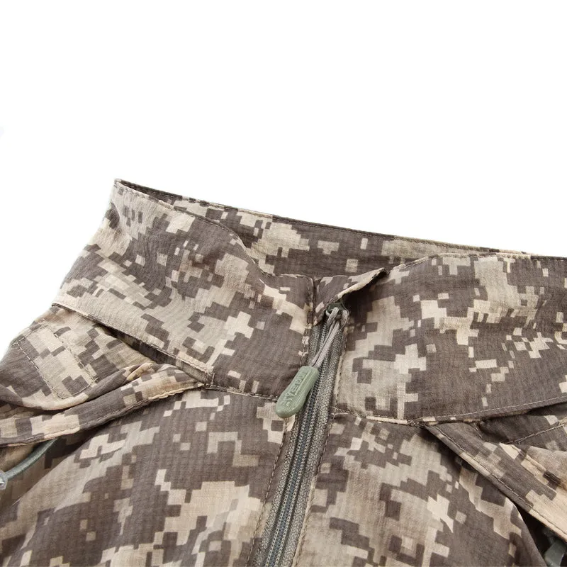 Military Ultra Light UV Sun Jacket