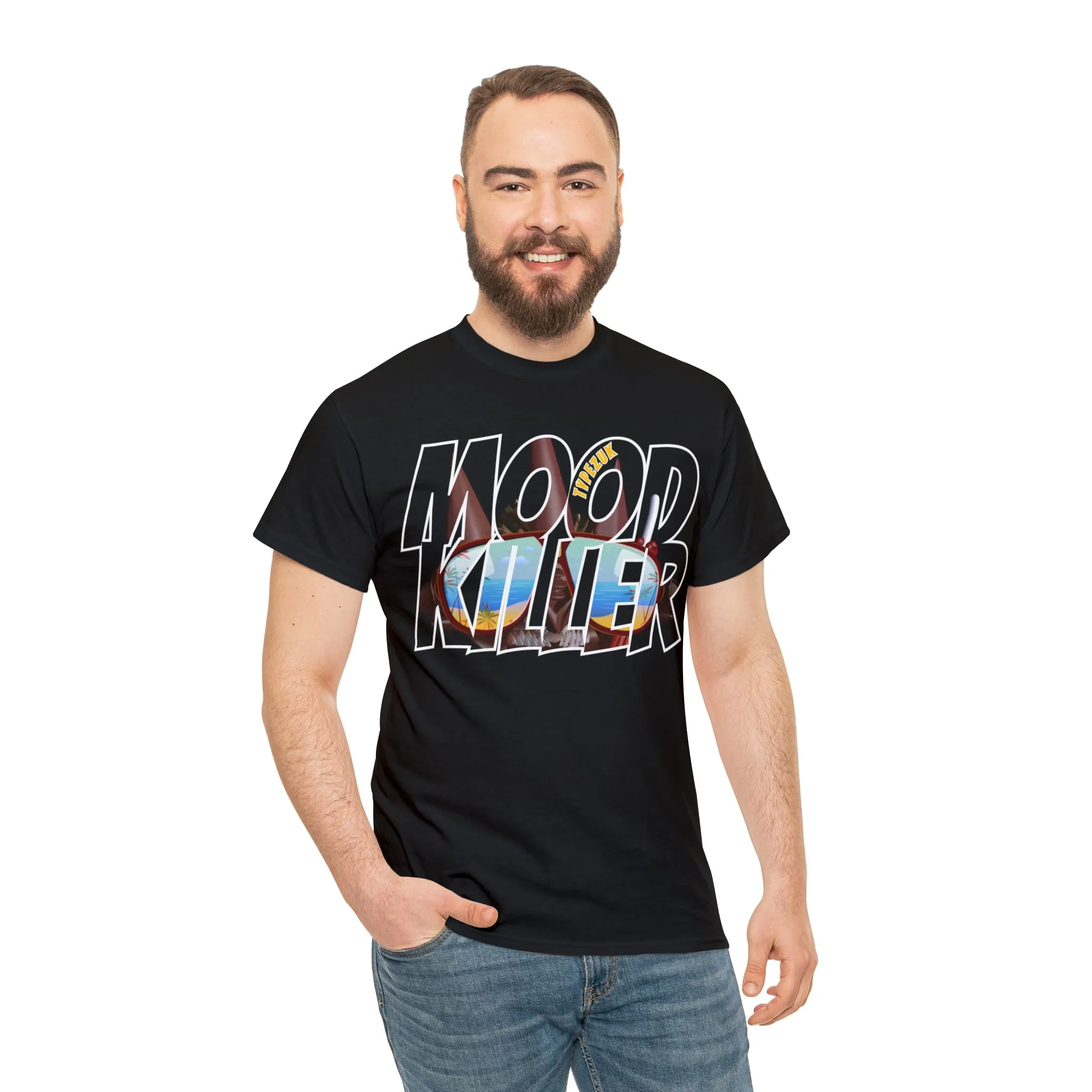 Mood Killer Heavy Cotton Tee