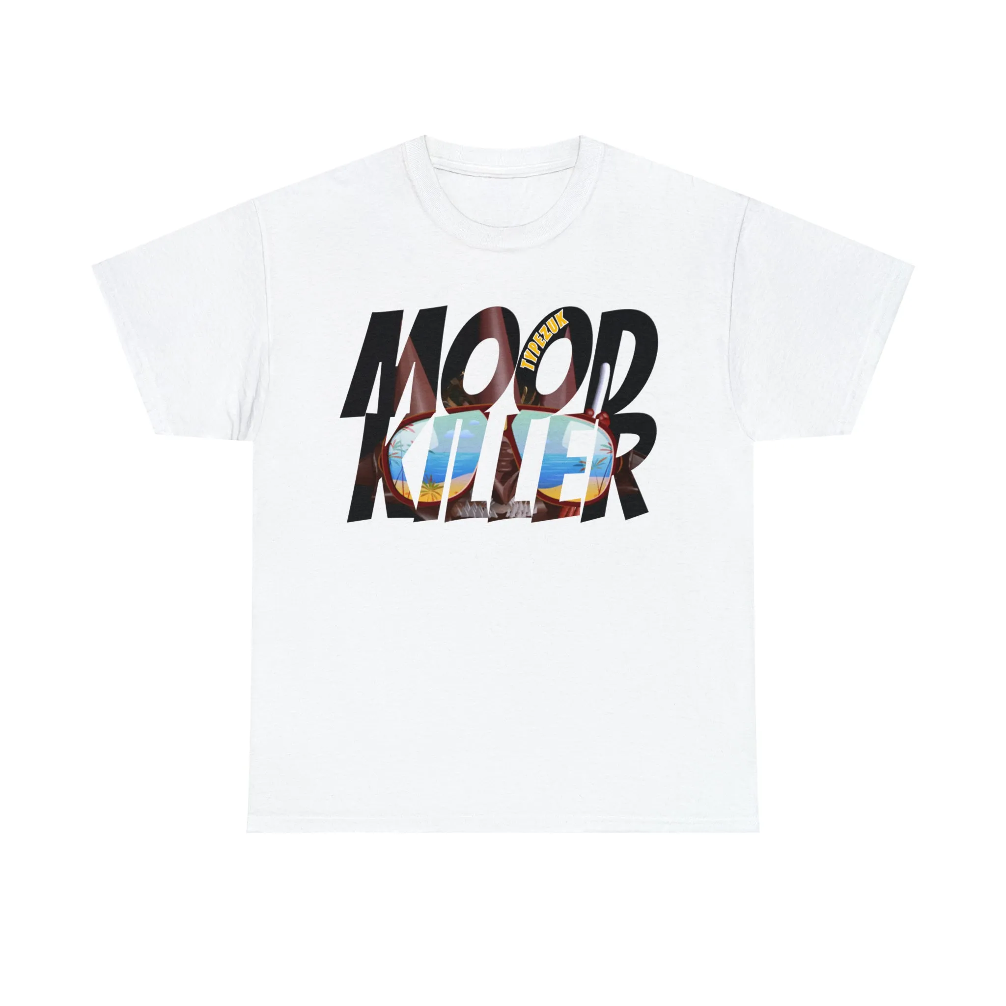 Mood Killer Heavy Cotton Tee