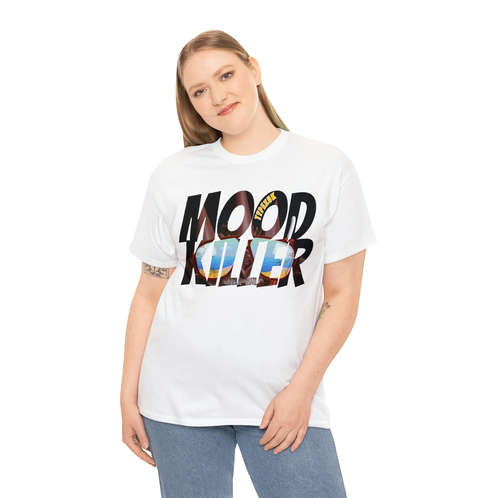 Mood Killer Heavy Cotton Tee