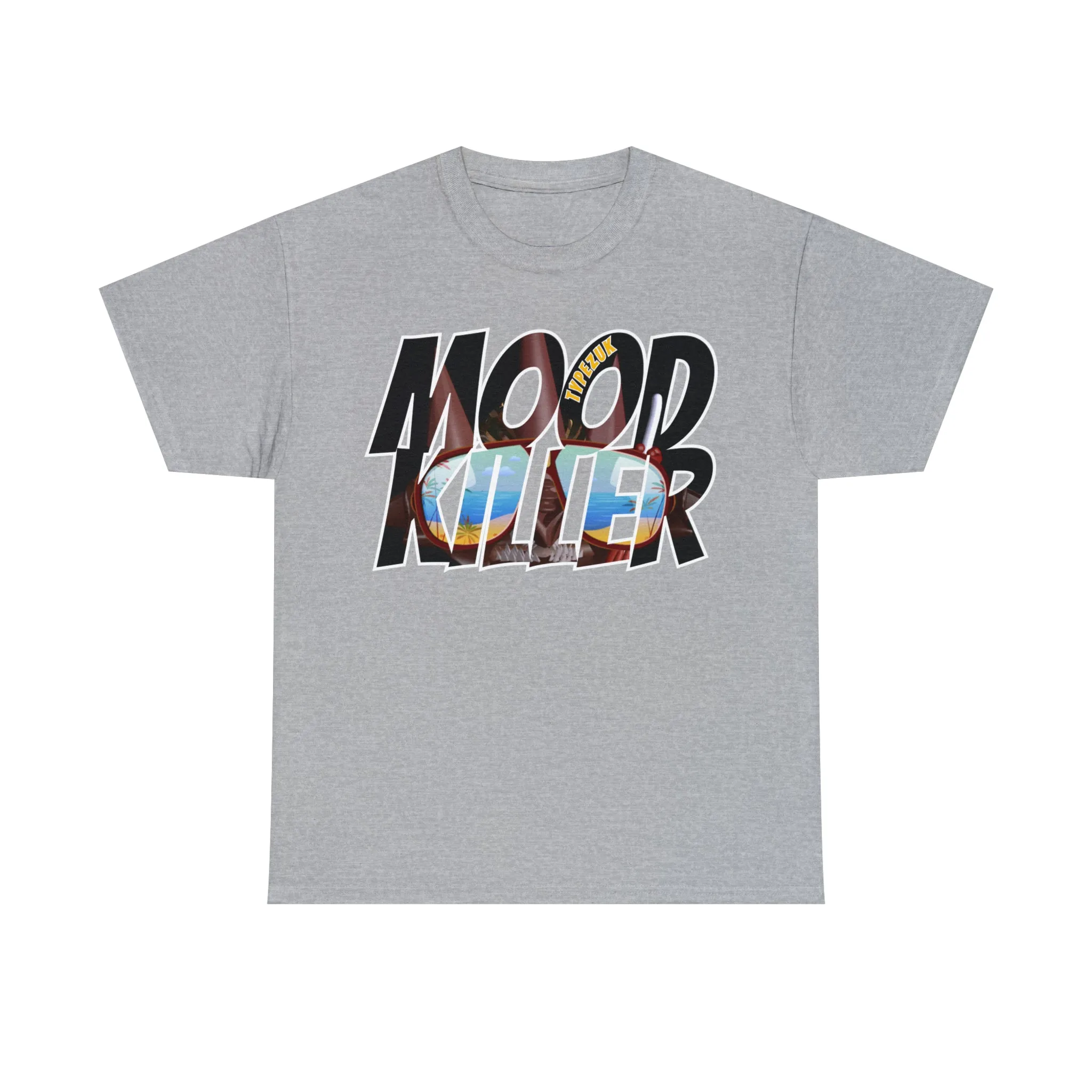 Mood Killer Heavy Cotton Tee