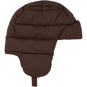 Nuka Helmet-Chocolate Brown