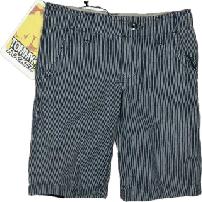 NWT - Tommy Rocket Stripe Denim  Boys Shorts - Size 3Y