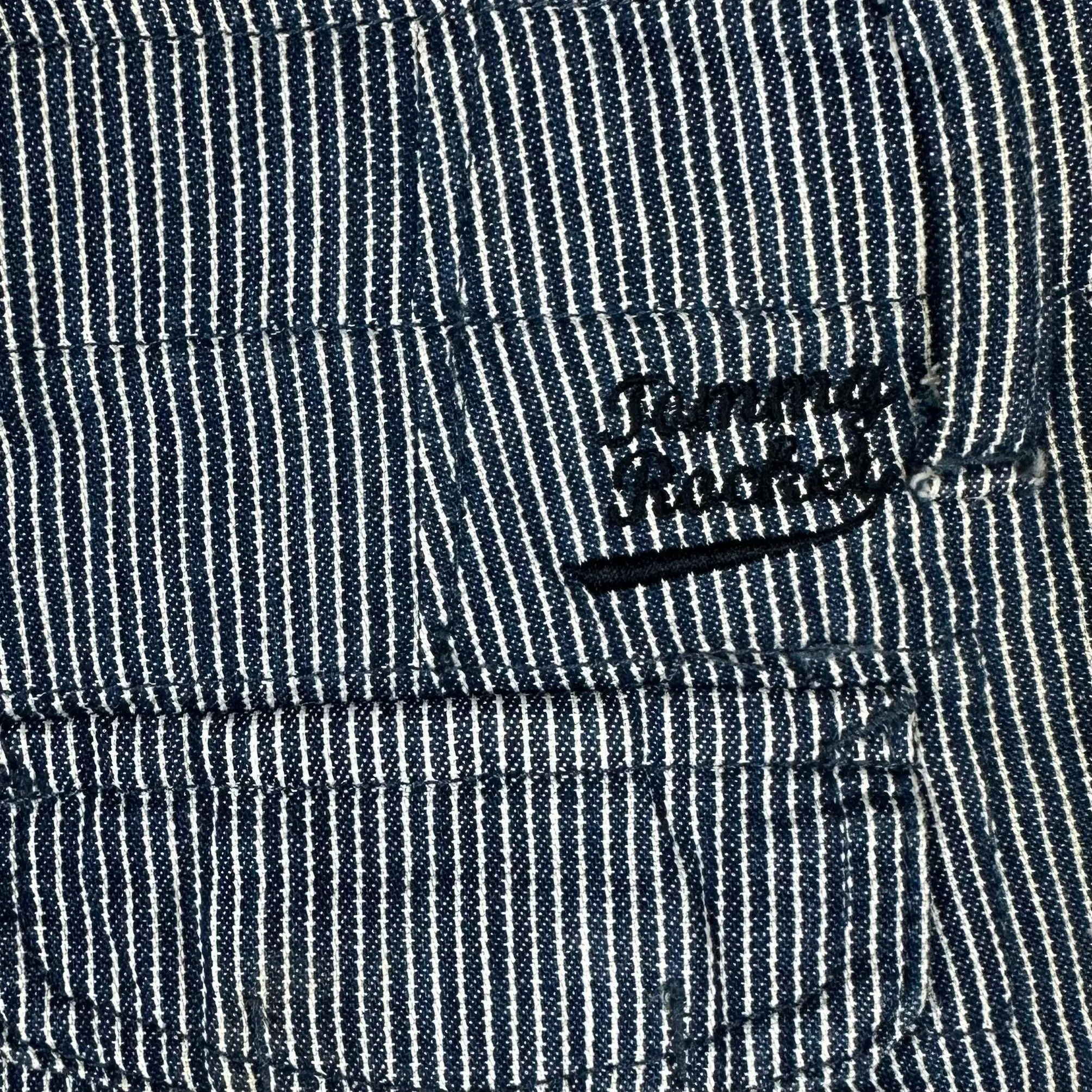 NWT - Tommy Rocket Stripe Denim  Boys Shorts - Size 3Y
