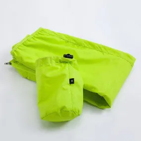 Outdoor Windproof Hiking Raincoat