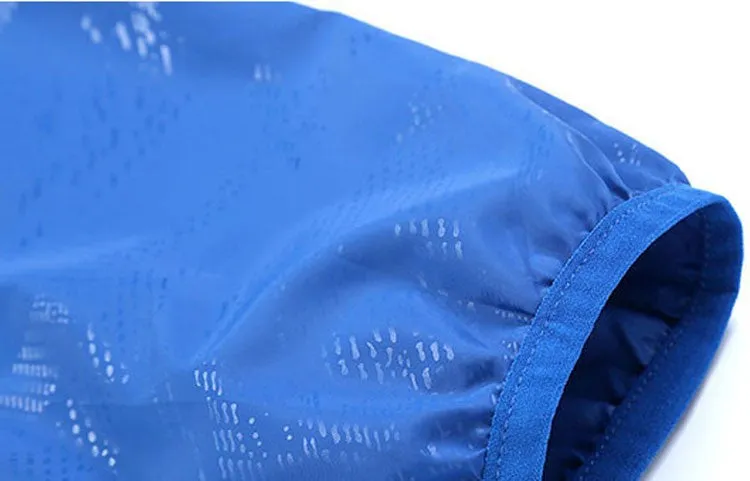 Outdoor Windproof Hiking Raincoat