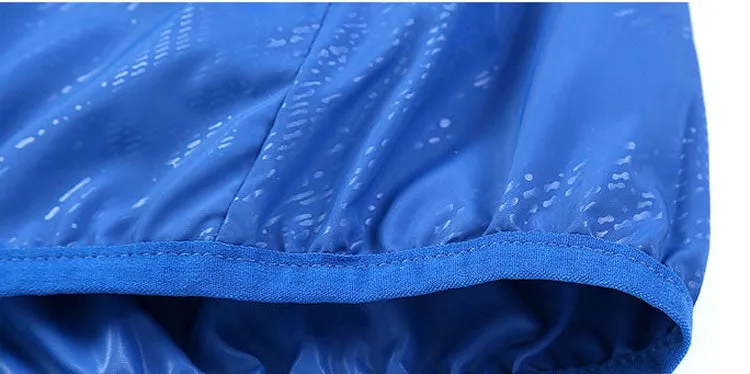 Outdoor Windproof Hiking Raincoat