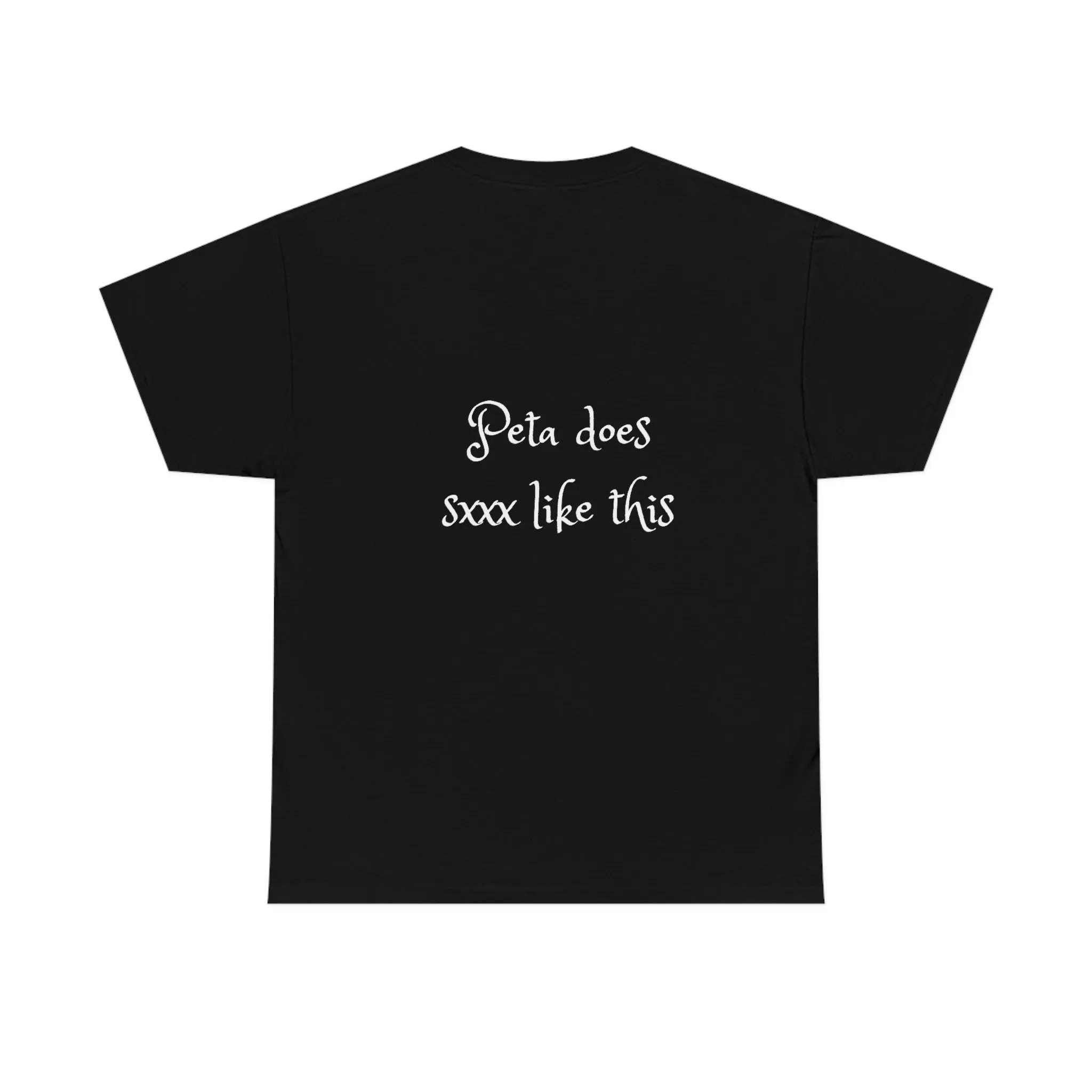 PETA Pack Tee 1