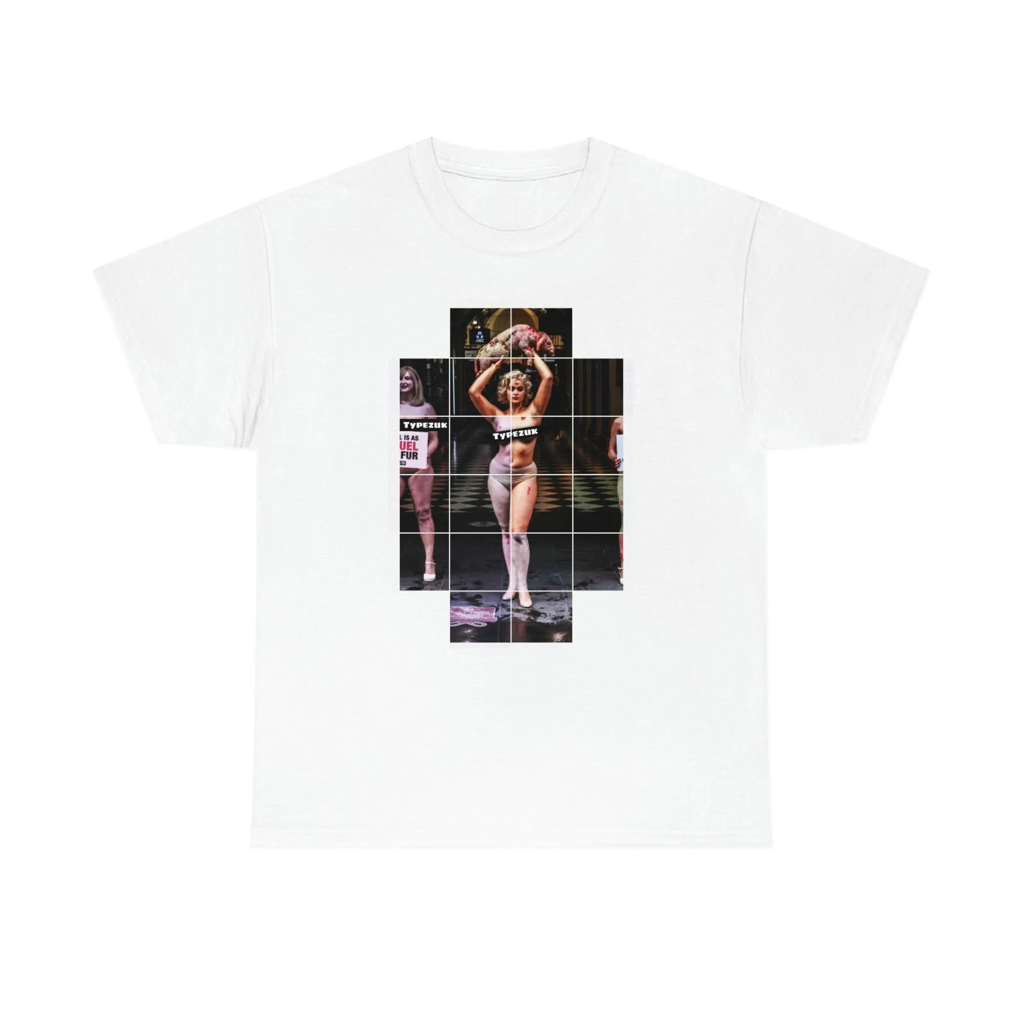 PETA Pack Tee 1