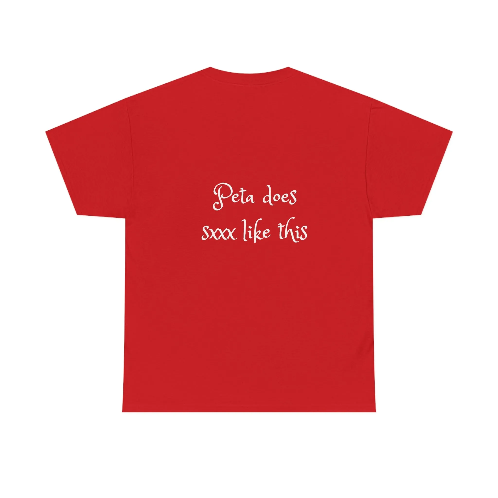 PETA Pack Tee 1
