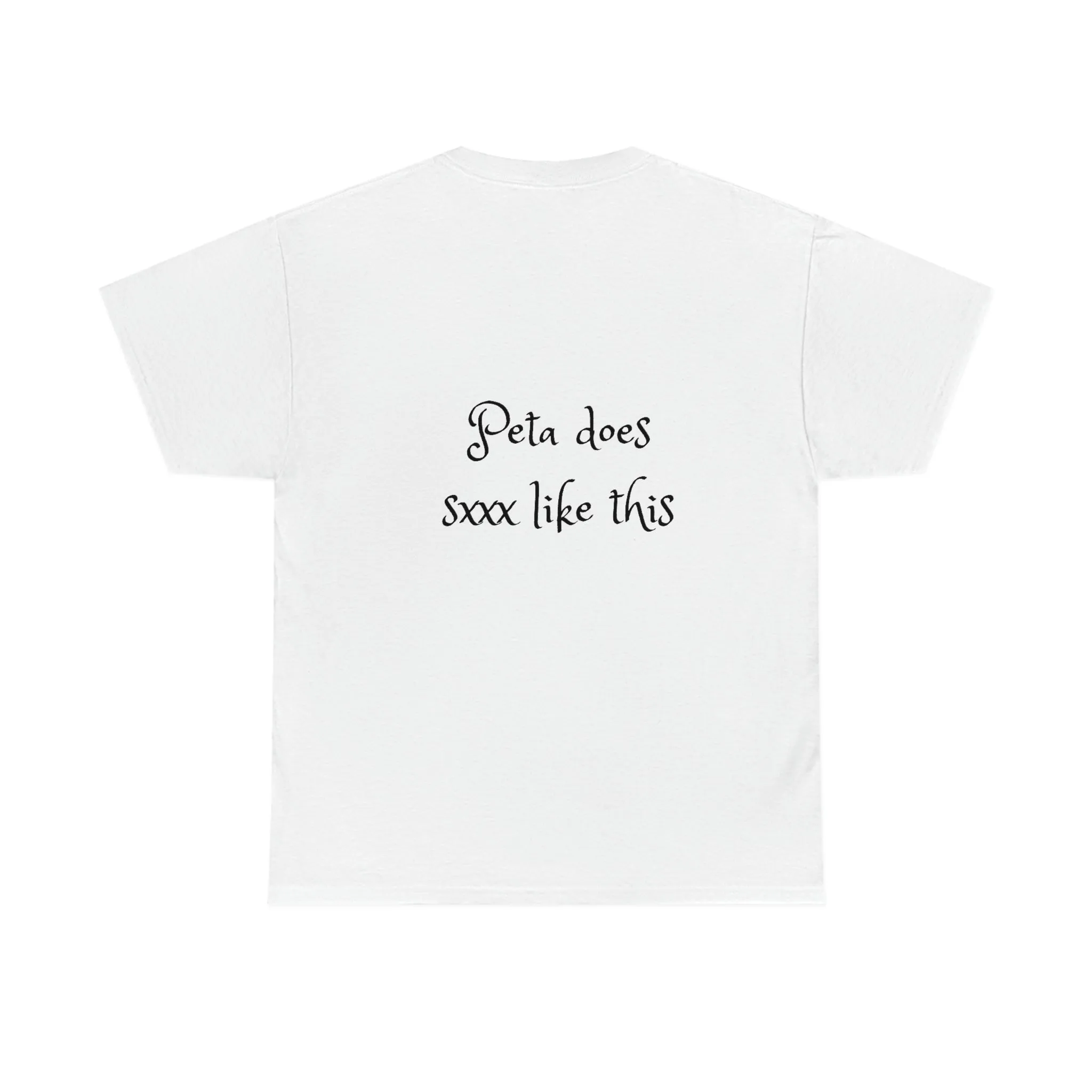 PETA Pack Tee 1