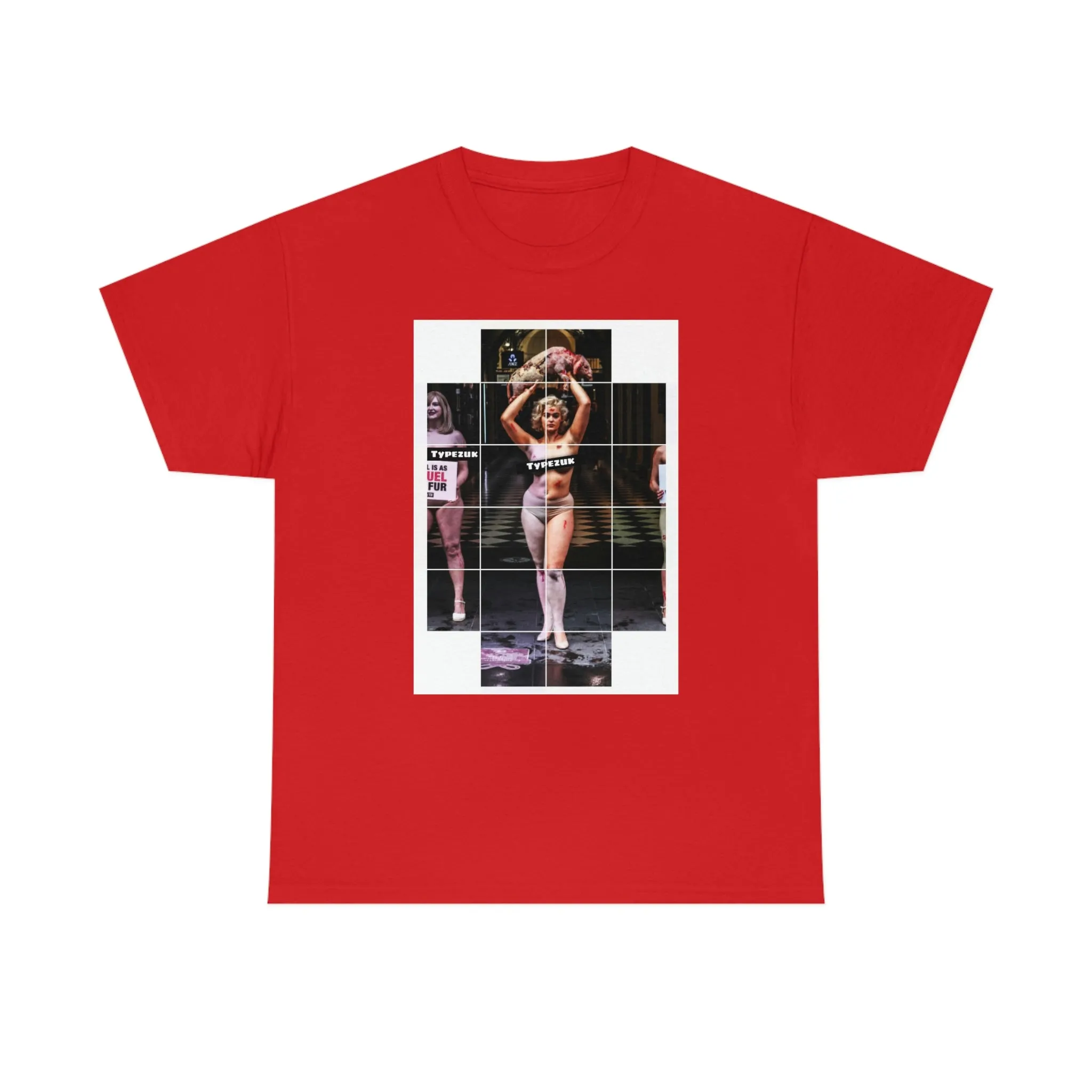PETA Pack Tee 1