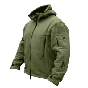 Tactical Fleece Outdoor Jacket