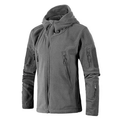 Tactical Fleece Outdoor Jacket