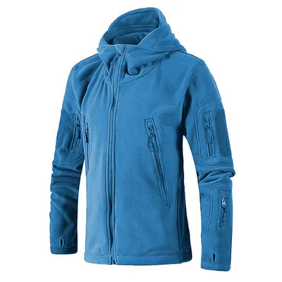 Tactical Fleece Outdoor Jacket