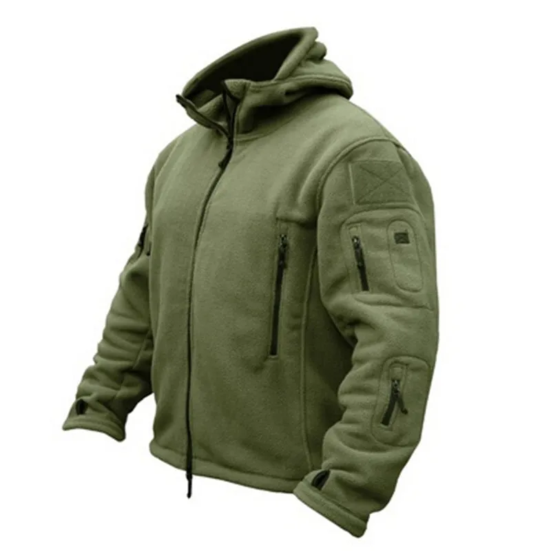 Tactical Fleece Outdoor Jacket